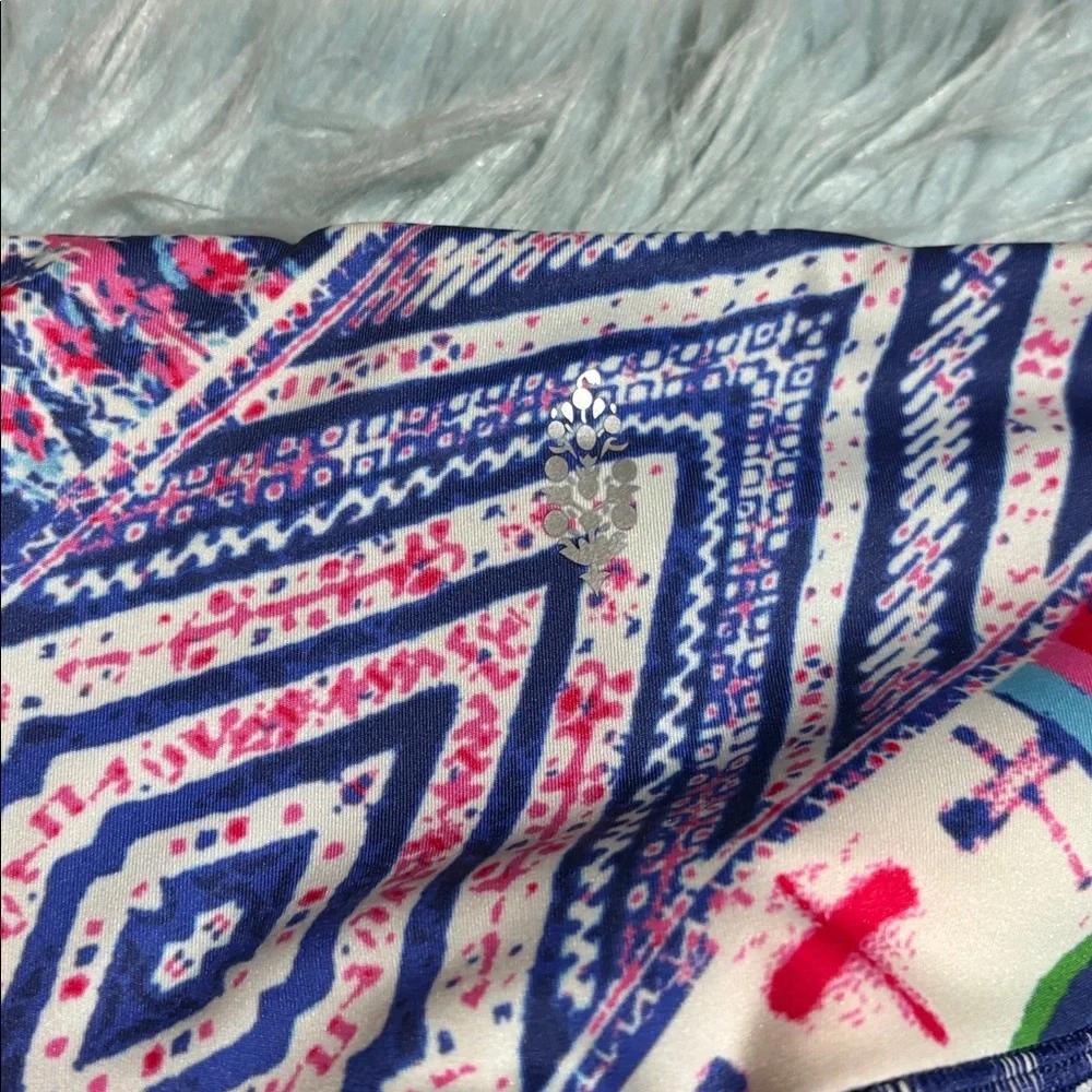 Free People Movement Ashford Lose Control Crossover Leggings sz XS